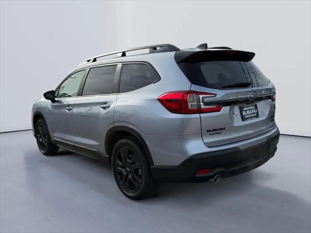 2026 Subaru Ascent Onyx Edition Touring 7-Passenger