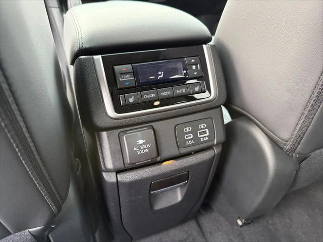 2026 Subaru Ascent Onyx Edition Touring 7-Passenger