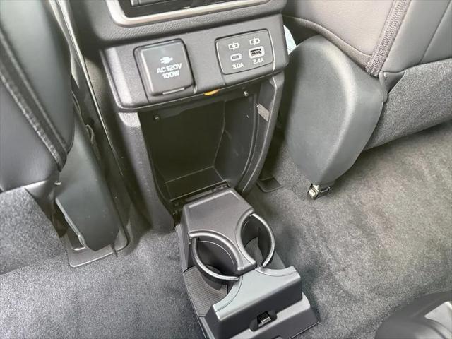 2026 Subaru Ascent Onyx Edition Touring 7-Passenger