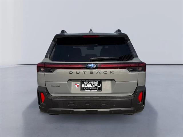 2026 Subaru Outback Limited XT