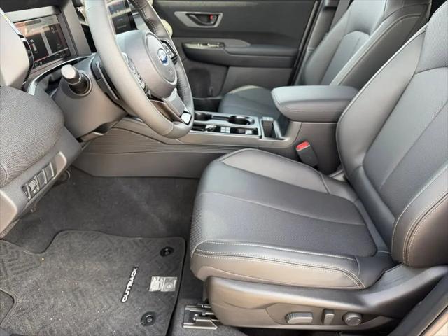 2026 Subaru Outback Limited XT