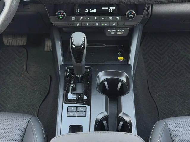 2026 Subaru Outback Limited XT