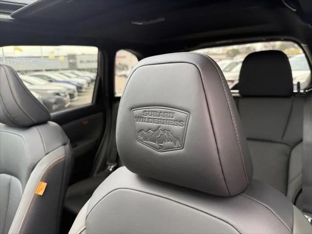 2026 Subaru Forester Wilderness