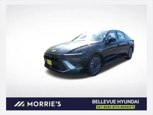 2026 Hyundai Sonata Hybrid Limited for sale in Bellevue, NE