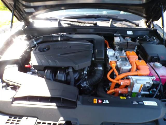 2026 Hyundai Sonata Hybrid Limited
