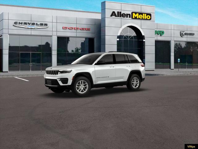 2026 Jeep Grand Cherokee GRAND CHEROKEE LAREDO X 4X4