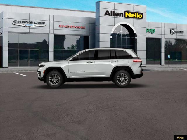 2026 Jeep Grand Cherokee GRAND CHEROKEE LAREDO X 4X4