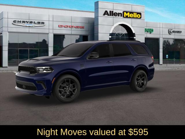2026 Dodge Durango DURANGO GT HEMI V8 PLUS AWD AMERICA250