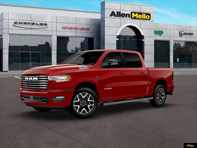 2026 RAM Ram 1500 RAM 1500 LARAMIE CREW CAB 4X4 57 BOX 2026 RAM Ram 1500 RAM 1500 LARAMIE CREW CAB 4X4 57 BOX