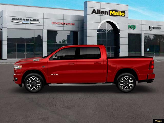 2026 RAM Ram 1500 RAM 1500 LARAMIE CREW CAB 4X4 57 BOX 2026 RAM Ram 1500 RAM 1500 LARAMIE CREW CAB 4X4 57 BOX