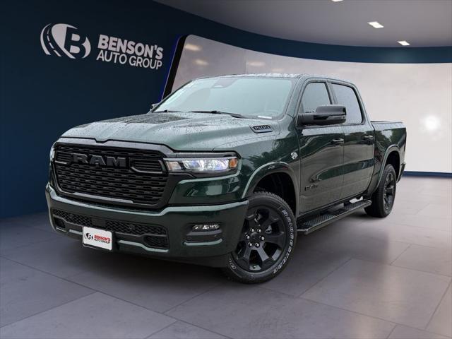 2026 Ram 1500 Lone Star Crew Cab 4x4 5'7" Box for sale in San Antonio, TX