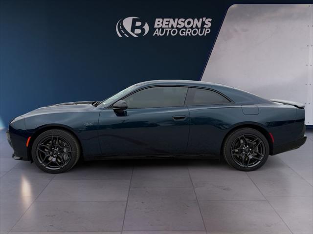 2026 Dodge Charger R/T 2-Door AWD