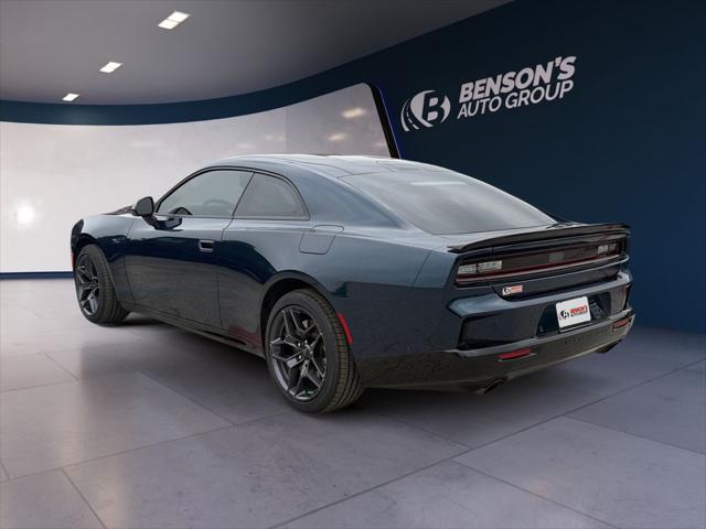 2026 Dodge Charger R/T 2-Door AWD