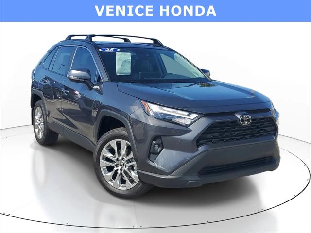 2025 Toyota RAV4 XLE Premium for sale in Venice, FL