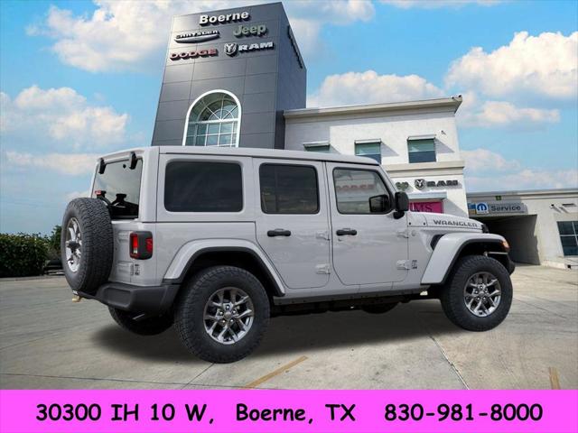 2026 Jeep Wrangler 85th Anniversary