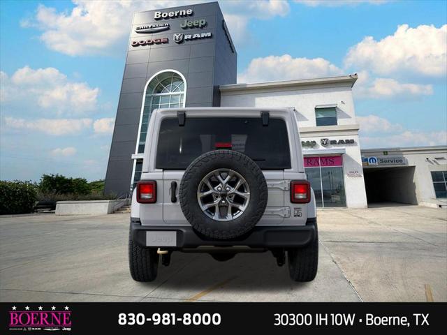 2026 Jeep Wrangler 85th Anniversary