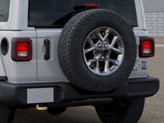 2026 Jeep Wrangler 85th Anniversary
