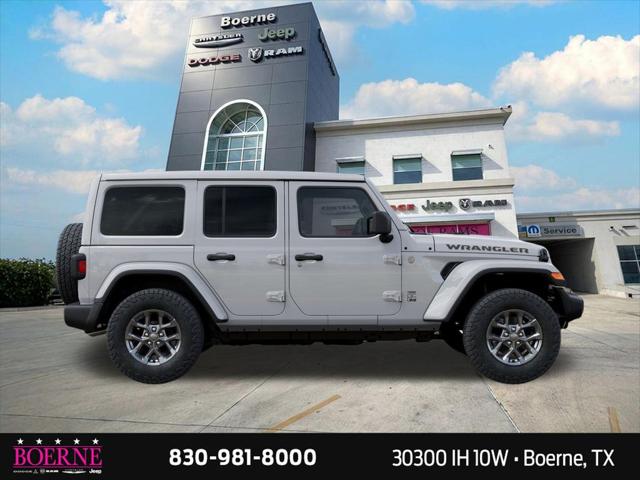 2026 Jeep Wrangler 85th Anniversary