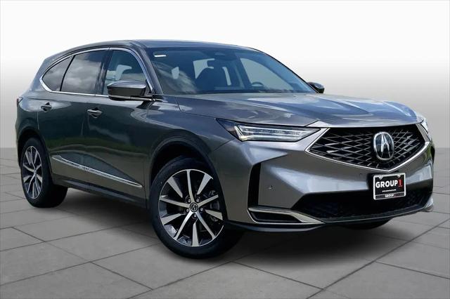 2026 Acura MDX Technology Package