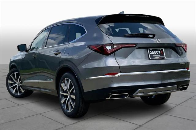 2026 Acura MDX Technology Package