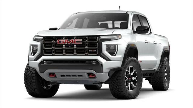 2026 GMC Canyon AT4X, 4WD