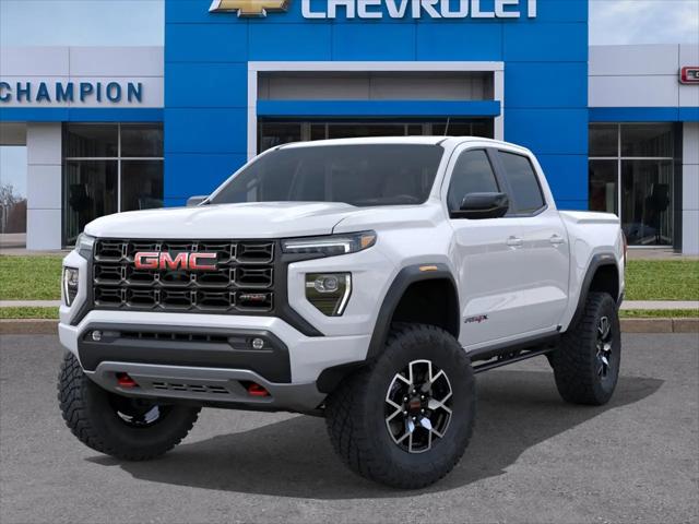 2026 GMC Canyon AT4X, 4WD