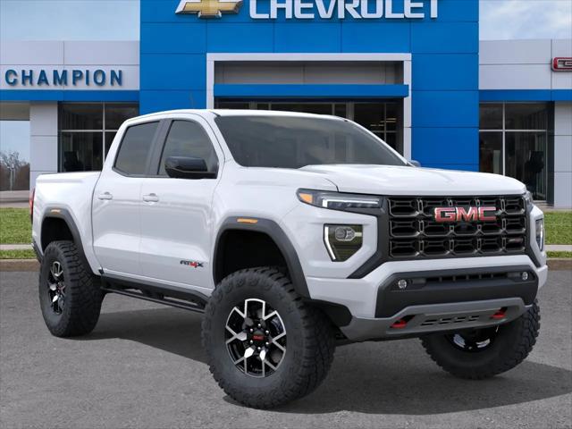 2026 GMC Canyon AT4X, 4WD