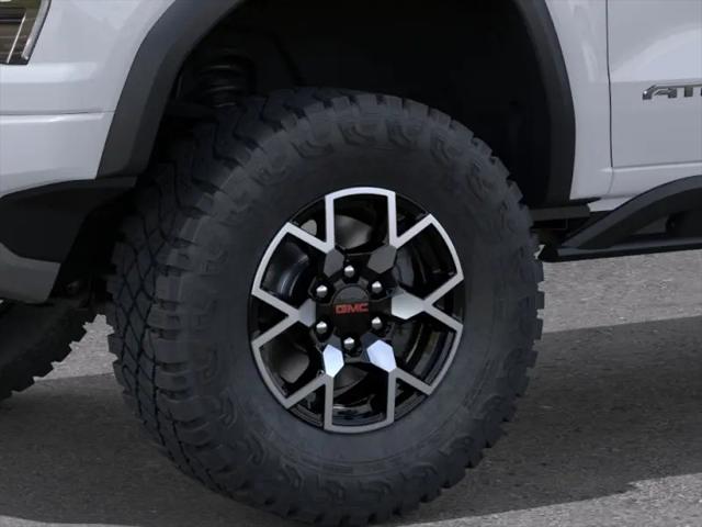 2026 GMC Canyon AT4X, 4WD