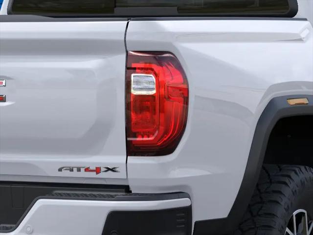 2026 GMC Canyon AT4X, 4WD