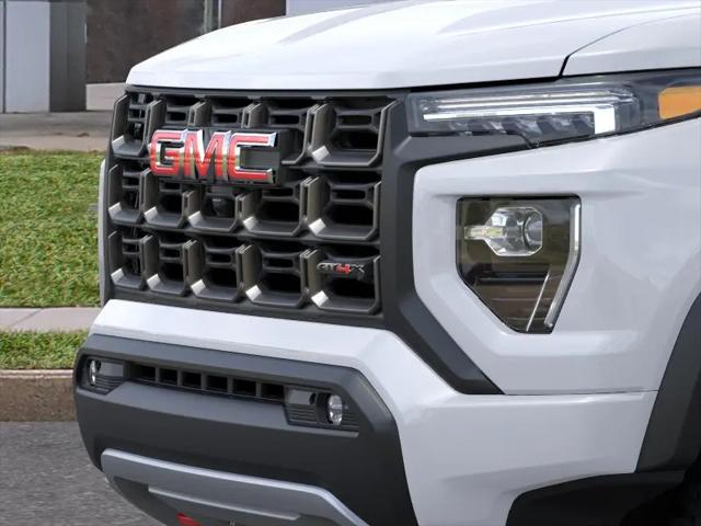 2026 GMC Canyon AT4X, 4WD