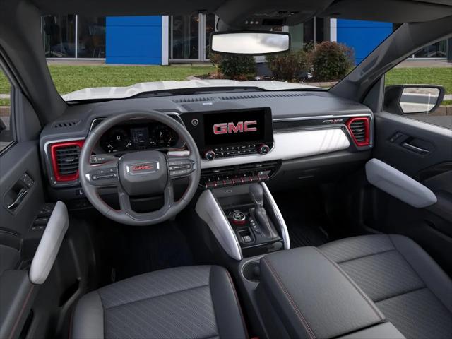 2026 GMC Canyon AT4X, 4WD