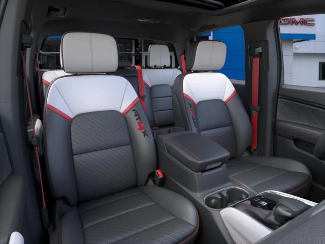 2026 GMC Canyon AT4X, 4WD