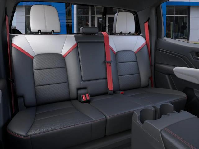 2026 GMC Canyon AT4X, 4WD