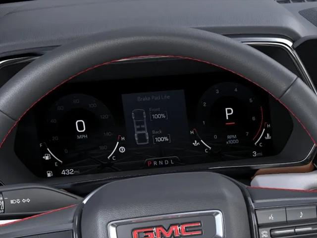 2026 GMC Canyon AT4X, 4WD