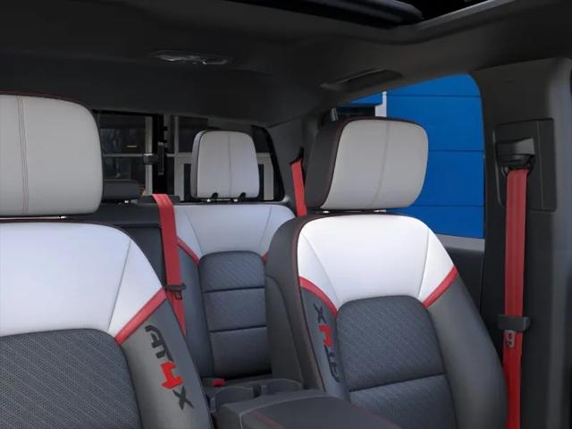 2026 GMC Canyon AT4X, 4WD