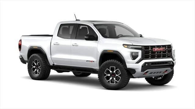 2026 GMC Canyon AT4X, 4WD