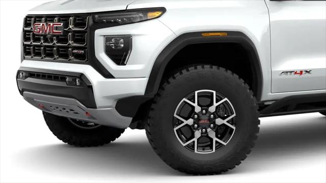 2026 GMC Canyon AT4X, 4WD