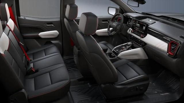 2026 GMC Canyon AT4X, 4WD