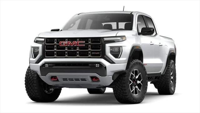 2026 GMC Canyon AT4X, 4WD