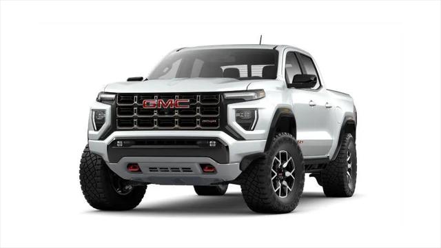 2026 GMC Canyon AT4X, 4WD