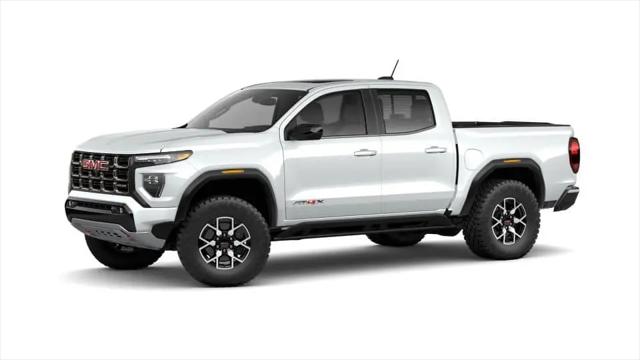 2026 GMC Canyon AT4X, 4WD