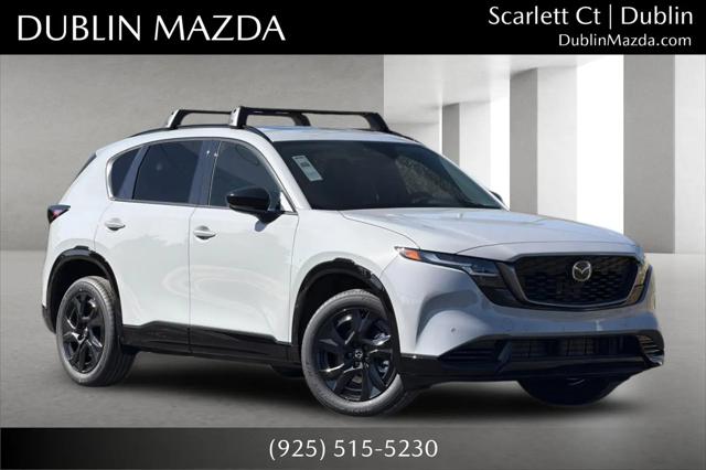 2026 Mazda CX-5 2.5 S Premium for sale in Dublin, CA