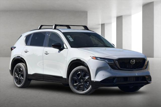 2026 Mazda CX-5 2.5 S Premium