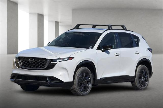 2026 Mazda CX-5 2.5 S Premium