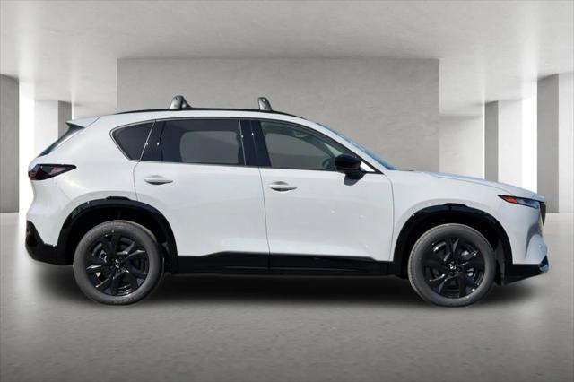 2026 Mazda CX-5 2.5 S Premium
