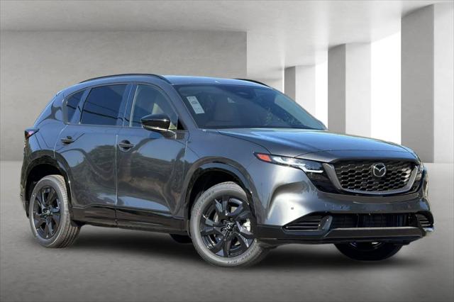2026 Mazda CX-5 2.5 S Premium