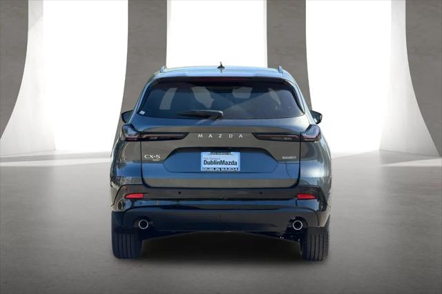 2026 Mazda CX-5 2.5 S Premium