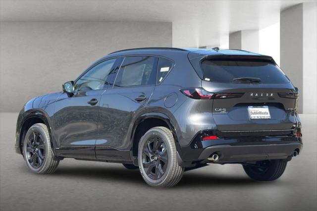 2026 Mazda CX-5 2.5 S Premium