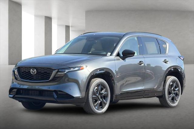2026 Mazda CX-5 2.5 S Premium