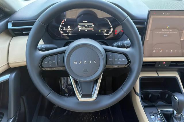2026 Mazda CX-5 2.5 S Premium